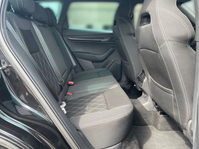 Karoq Sportline 1.5 TSI DSG AHK Kamera Navi ACC