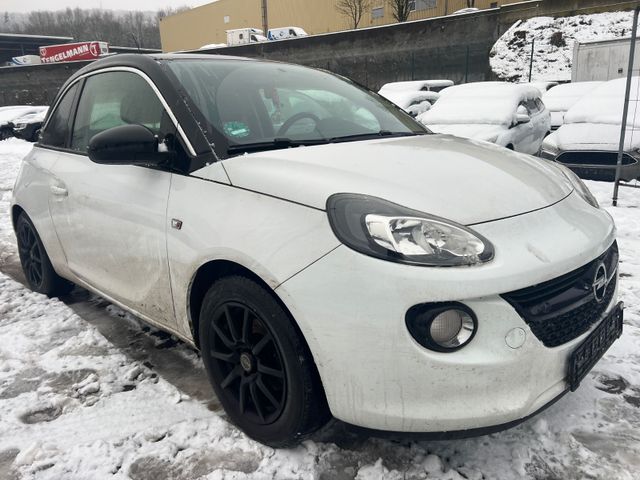 Opel Adam Slam Motorproblem