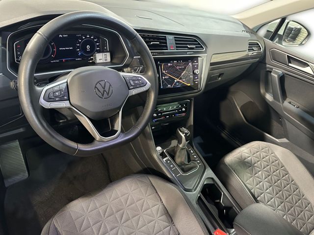 Tiguan 1.5 TSI DSG LIFE LED+NAVI+AHK+KAMERA+ACC+