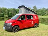 Volkswagen VW T6.1 Camper  Summermobil Ausbau I Automatik I