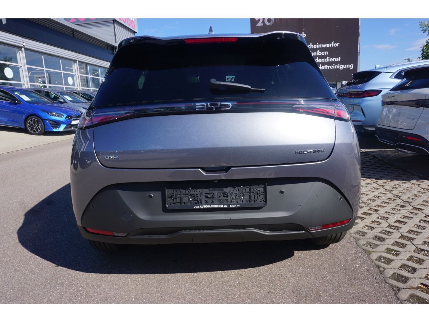 BYD DOLPHIN