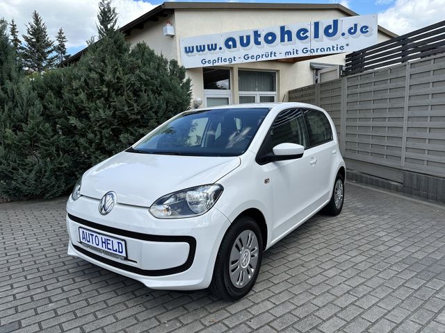 Volkswagen up! 1.0 move - 5türig - Klima