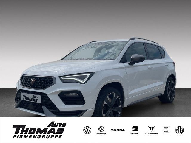 CUPRA Ateca VZ 2.0 TSI DSG 4DRIVE LED+NAVI+BEATS+PDC