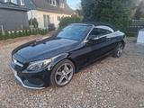 Mercedes-Benz C 200 4MATIC AMG Line Autom. AMG Line - Mercedes-Benz C 200 mit Benzin-Antrieb: Cabrio, Automatik