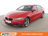 BMW 420d Gran Coupé xDrive Sport Line Aut.*NAVI*LED* - BMW 4er Reihe in Wuppertal