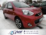 Nissan Micra 1.2 N-Tec Klima Navi Tempo.,Sitzheiz., PDC - Nissan Micra Gebrauchtwagen in Hamburg
