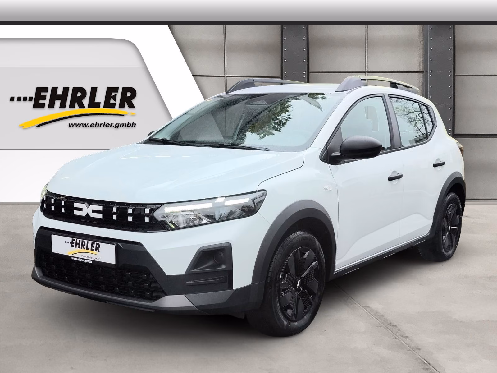 Dacia Sandero III Stepway Essential Eco-Gas 120