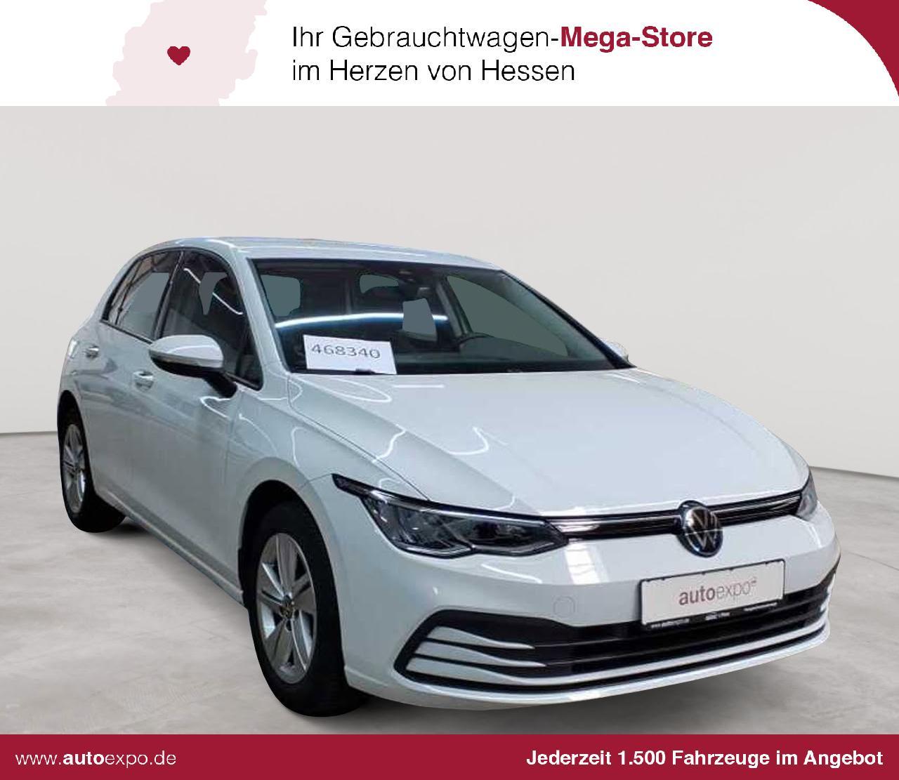 Volkswagen Golf 1.5 TSI ACT OPF Life NAV ACC