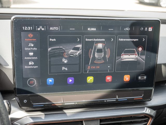 Leon Sportstourer 2.0 TSI KAMERA NAVI ACC LED