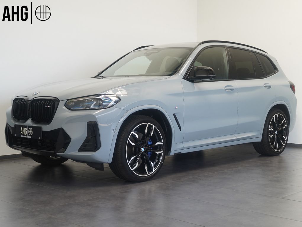 Image of BMW X3
