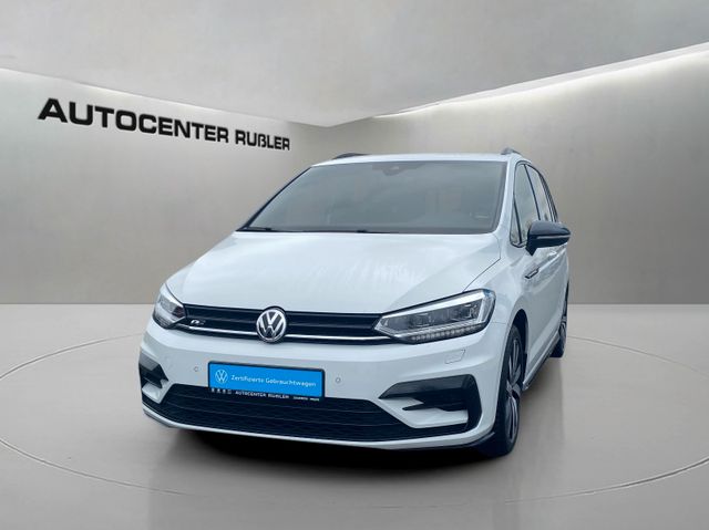 VW Touran R-Line 1.5l TSI STANDHZ, ACC, KAMERA, LED