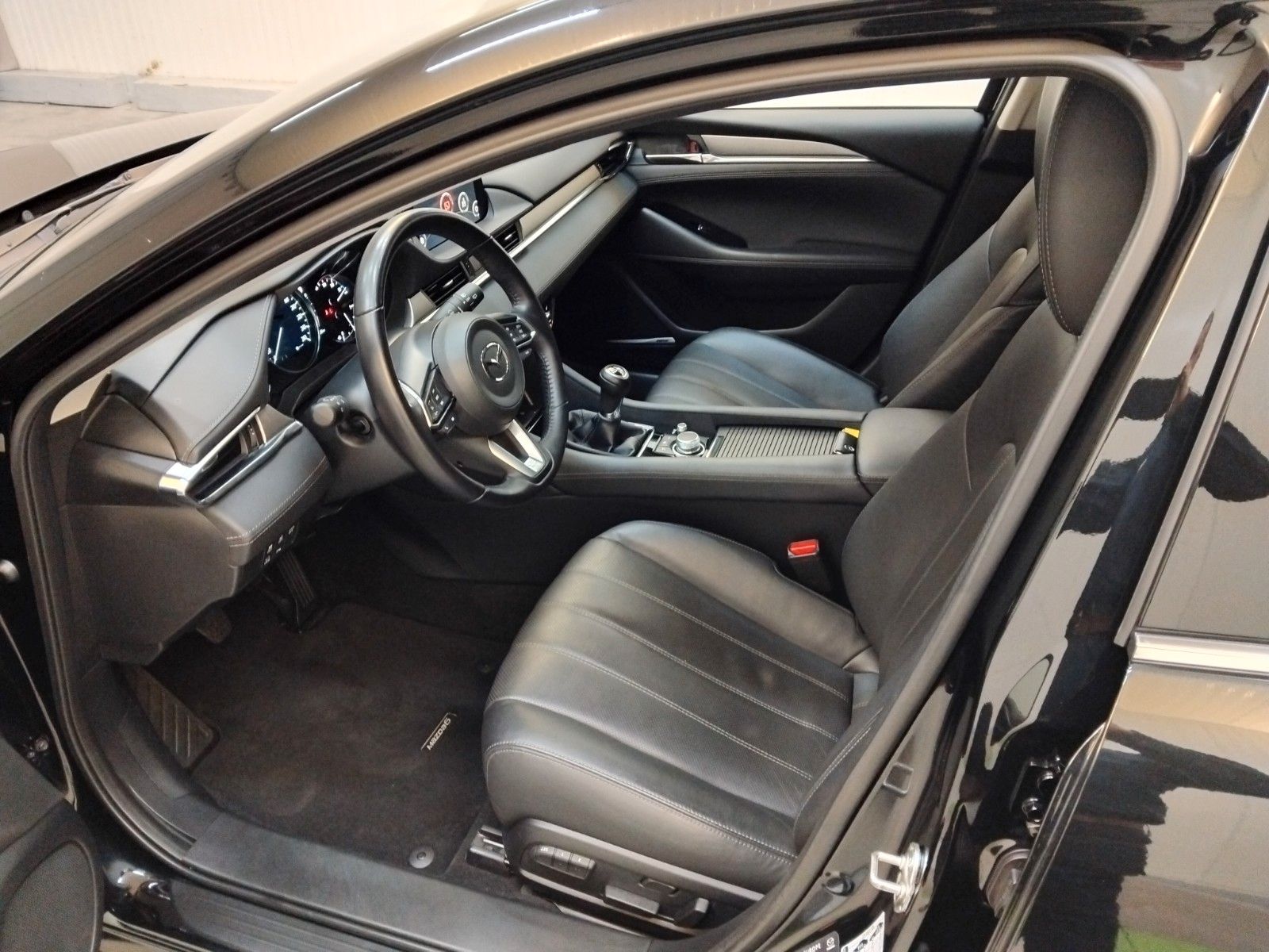 Mazda 6 (04/2024, Benzin)