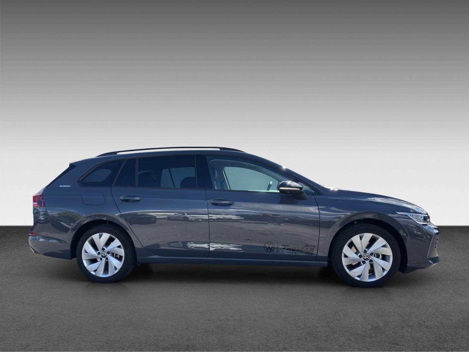 Volkswagen Golf Variant 1.5 eTSI 7-Gang DSG Energy AHK, миниатюра 7