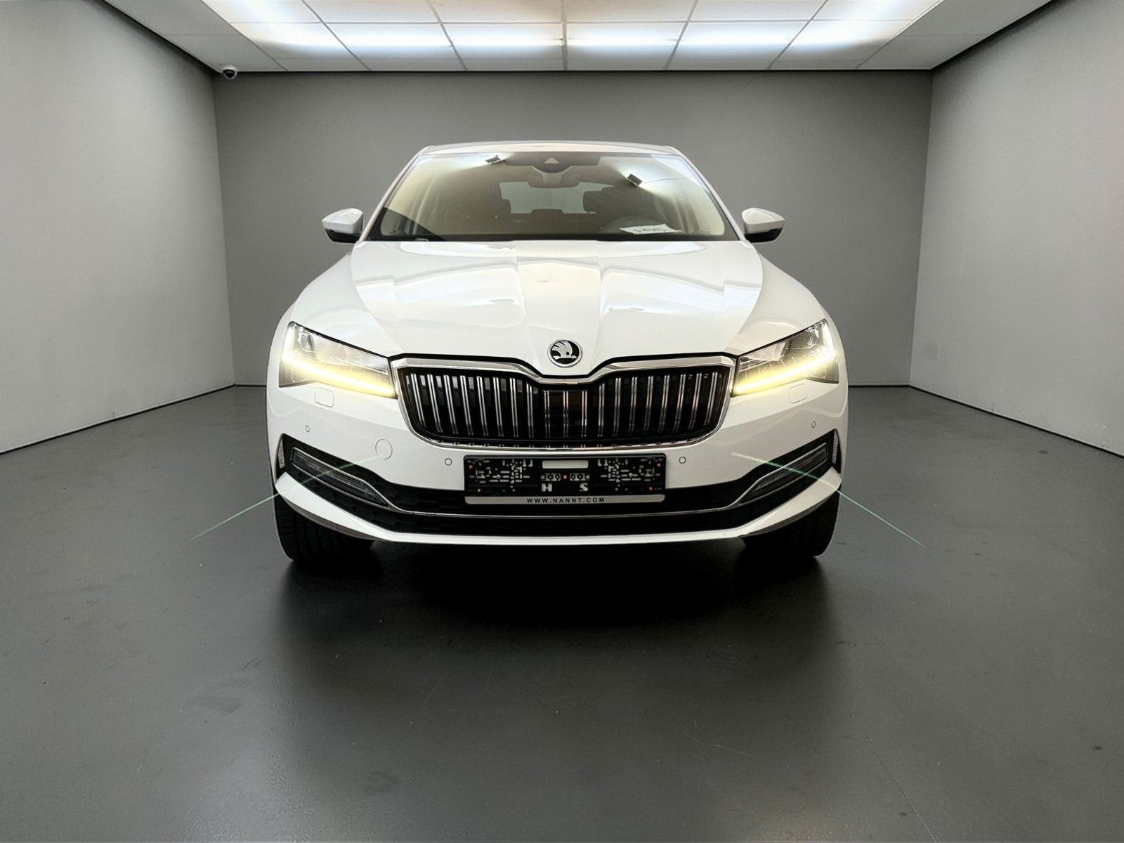 Skoda Superb Limo Style 4x4 DSG 147KW VIRTUAL*18Z*ACC imagem 2
