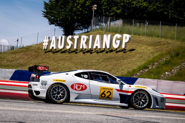 Ferrari 430 GT3