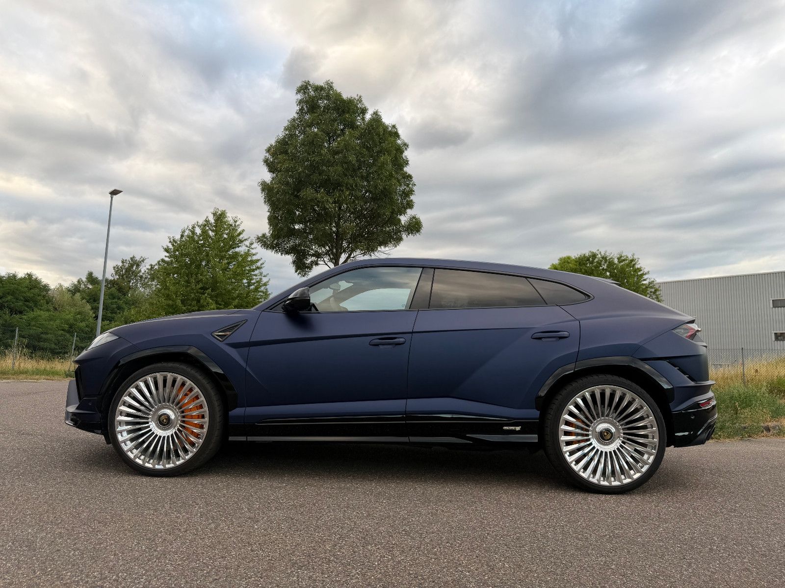 Lamborghini Urus S 4.0 V8 Facelift MY2024 Deutsch Unfallfrei foto 2