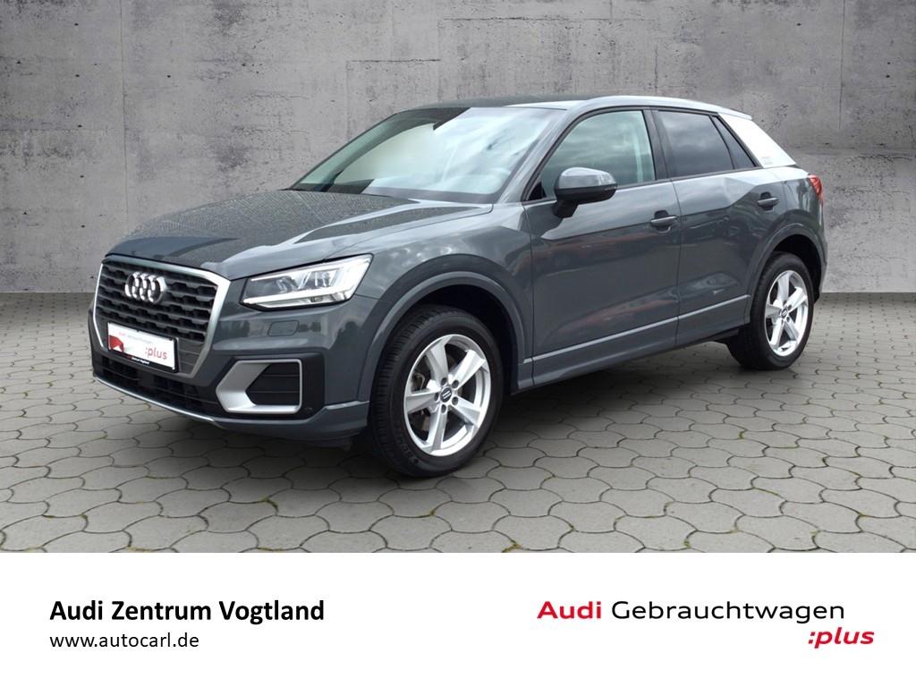Audi Q2 sport 1.4 TFSI LED/SMARTPHONE/PDC