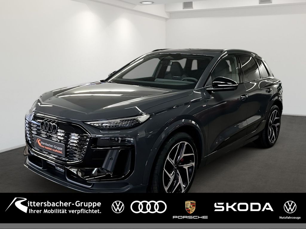Audi Q6 e-tron