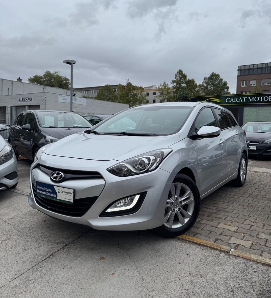 Hyundai i30 cw Classic