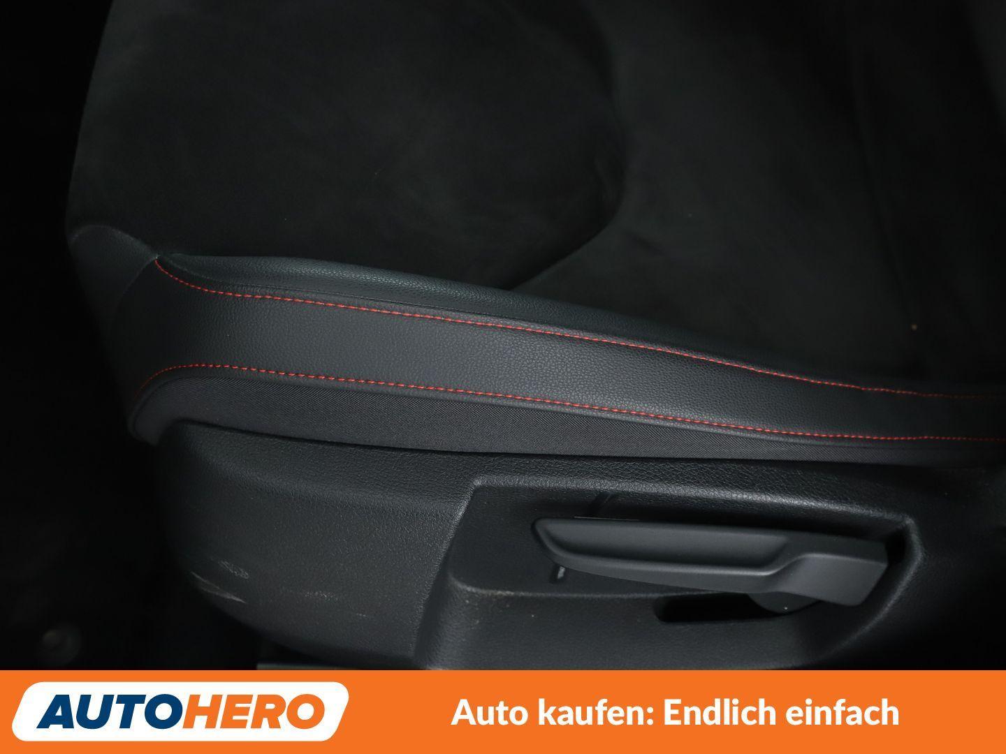 Seat Leon 2.0 TSI FR Aut.*NAV*LED*ACC*PDC*SHZ*BT*