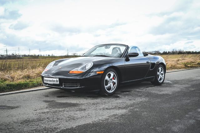 Porsche Boxster S