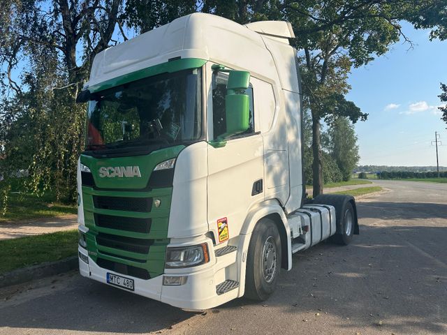 Scania R450