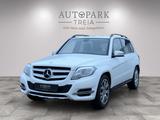 Mercedes-Benz GLK 220 CDI BE AUTOMATIK|TEMPOMAT|AHK|PDC - gebrauchte Mercedes-Benz GLK 220 aus dem Jahr 2014