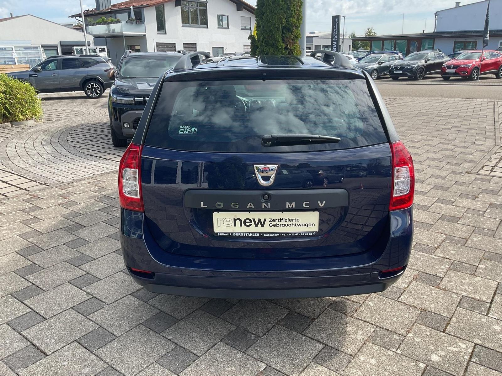 Dacia Logan MCV Essential SCe 75