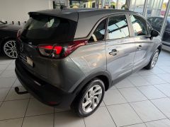 OPEL Crossland X 1.2 Edition AHK NAVI SHZ CAM AUTOM