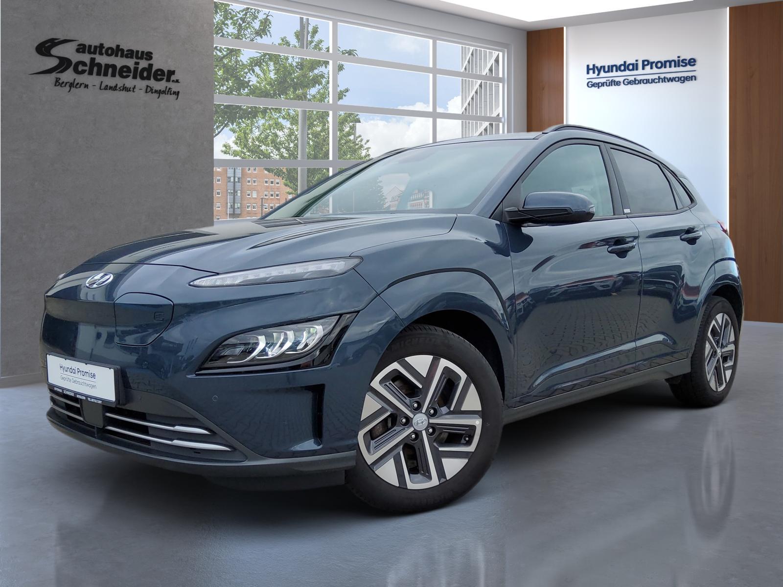 Hyundai Kona EV 64 kWh PRIME SITZ-PAKET/11 kW OBC
