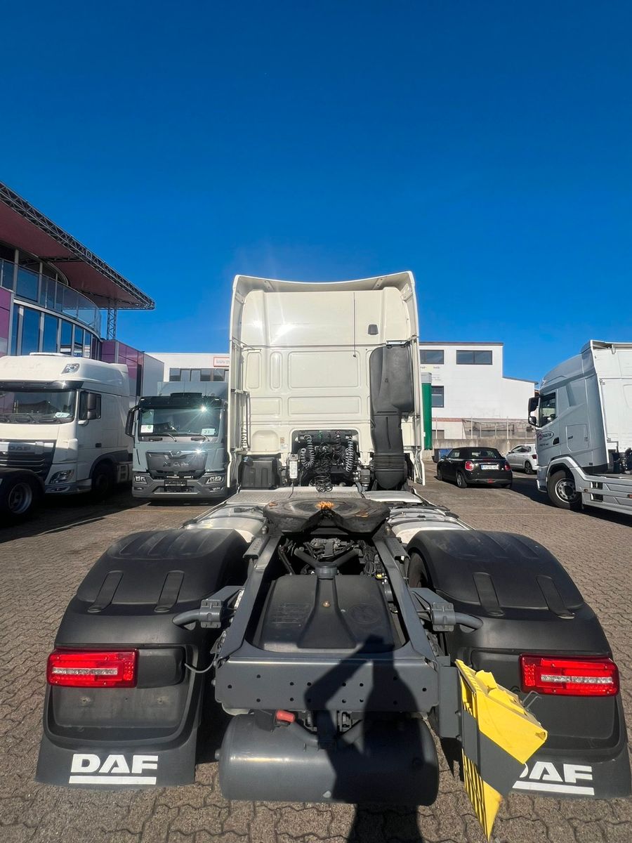 Fahrzeugabbildung DAF 2 Stück XF 480 FT SSC, Intarder