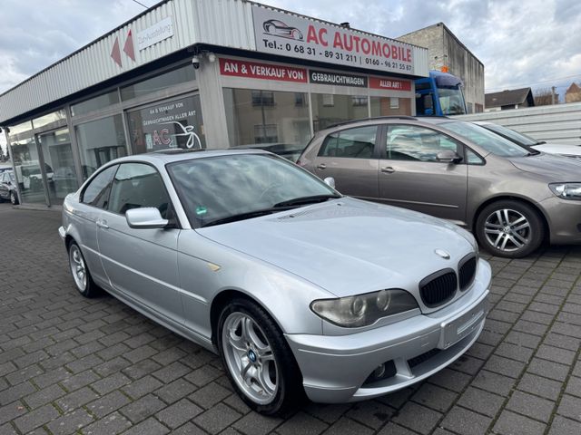 BMW 3 Coupe 318 Ci Automatik*SHZ* PDC