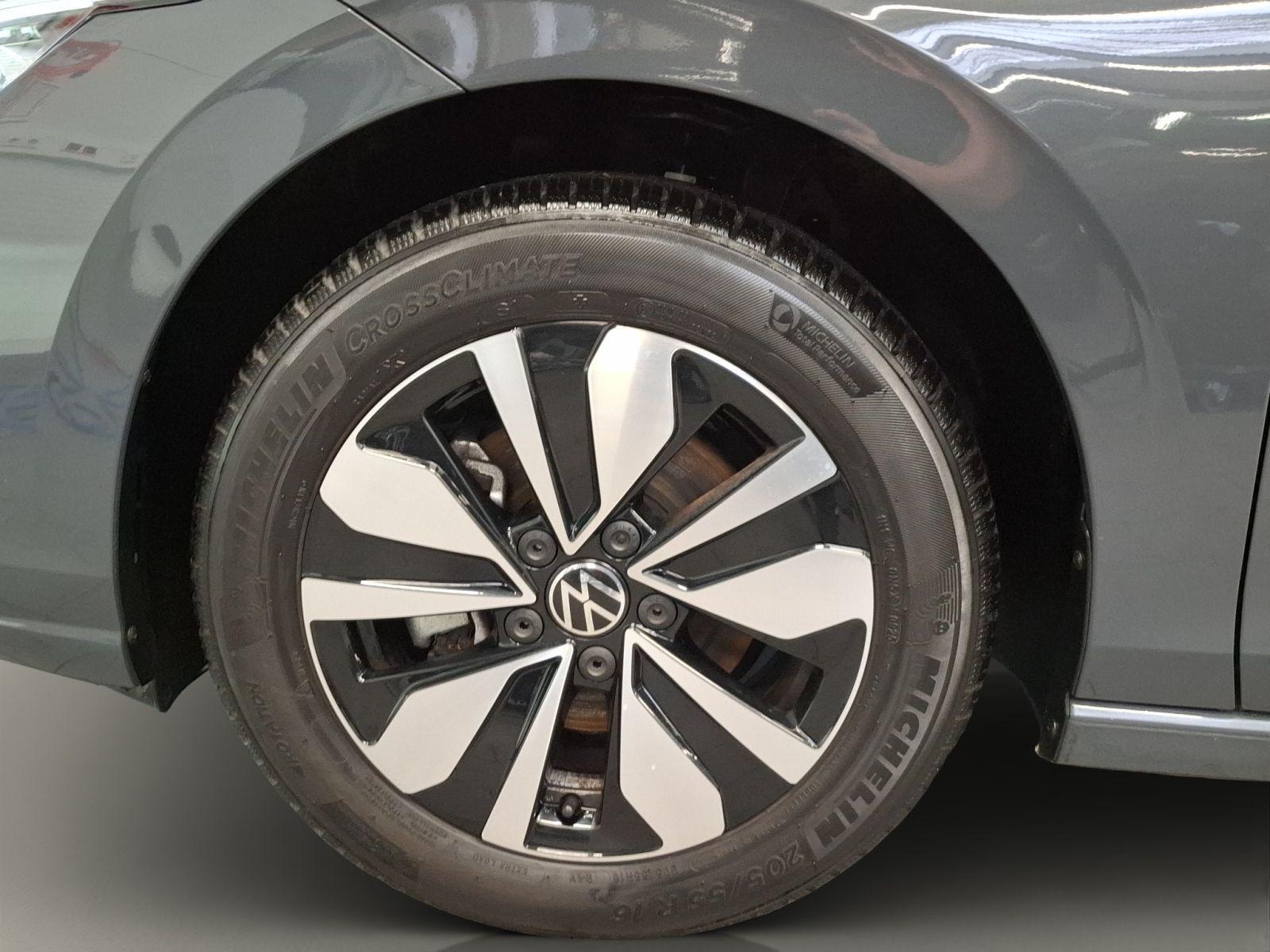 Volkswagen Golf Goal 1.5 eTSI 7-Gang DSG mit Anschlussgaran, миниатюра 18