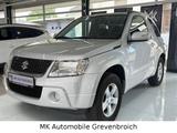 Suzuki Grand Vitara 2.4 VVT Comfort*1HAND*TÜV27*51TKM - Suzuki Grand Vitara: Geländewagen
