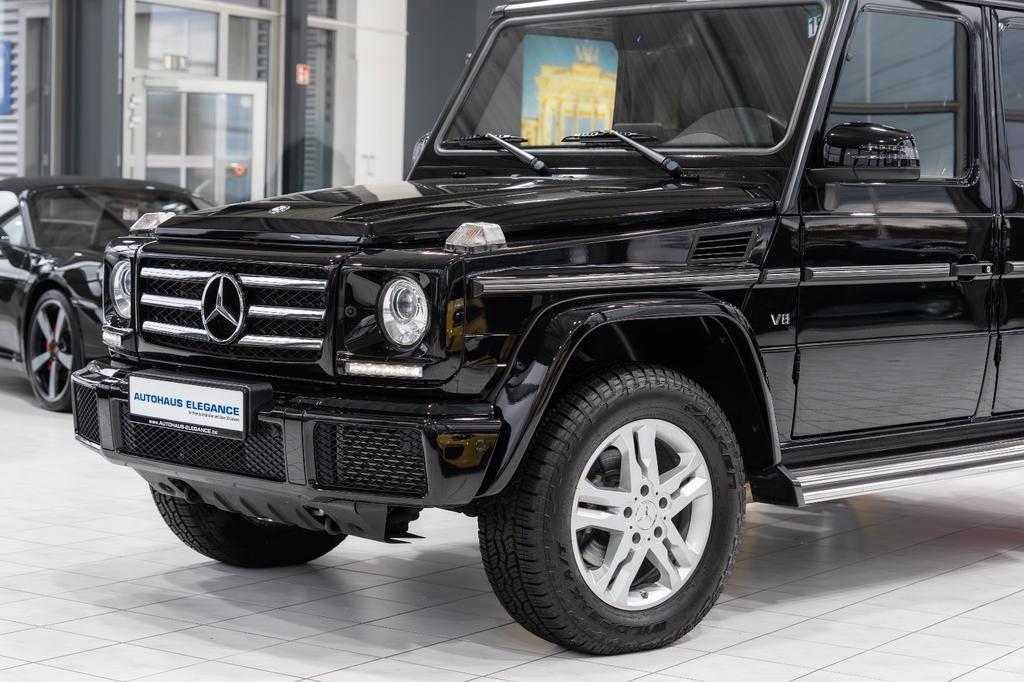 Mercedes-Benz G 500