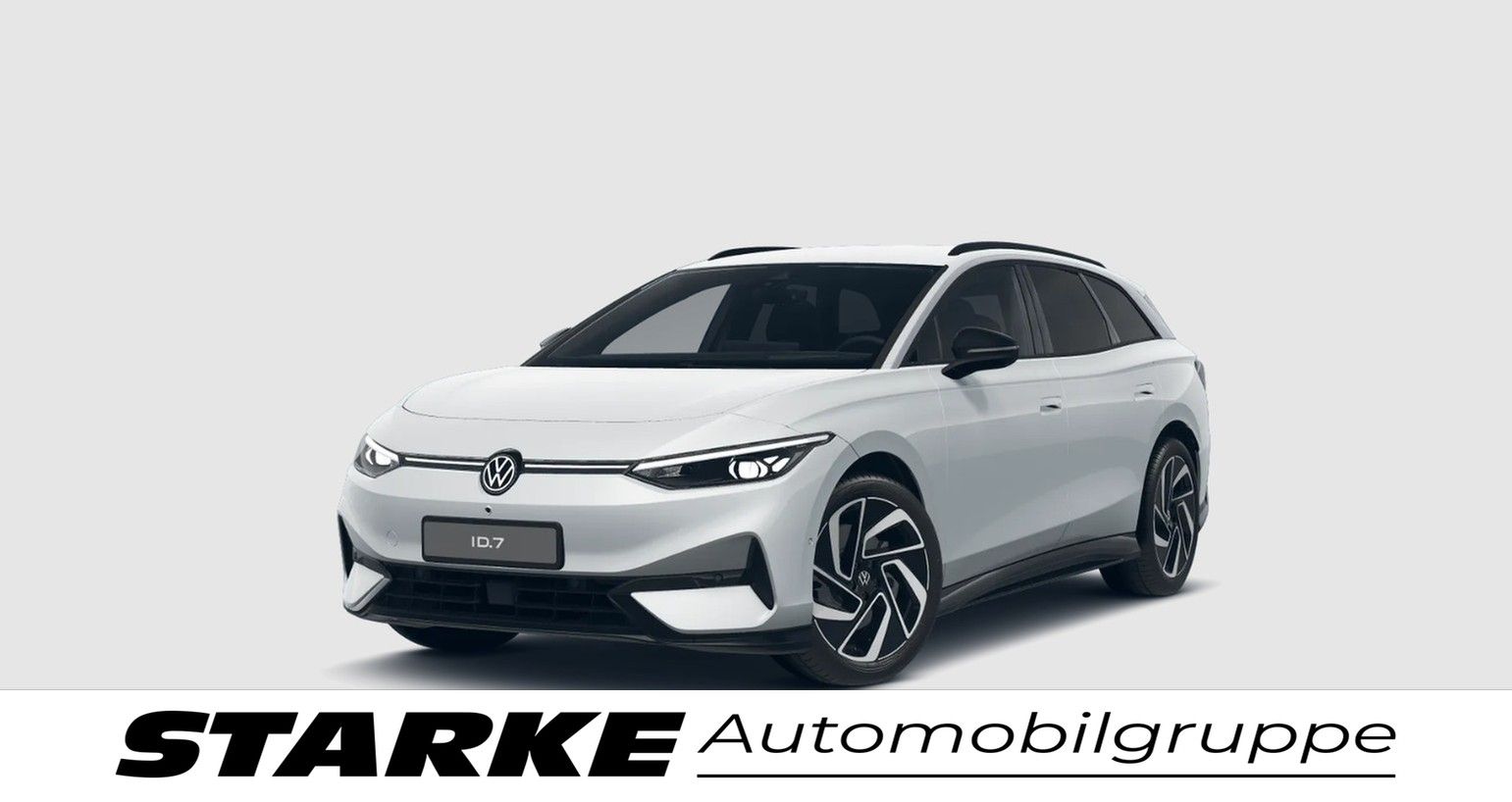 Volkswagen ID.7 Tourer Pro 210 kW HeadUp AHK Navi LED Kame imagem 2