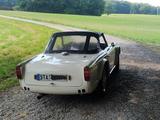 Triumph TR4                    Liebhaberfahrzeug!!! - Triumph TR4 Gebrauchtwagen