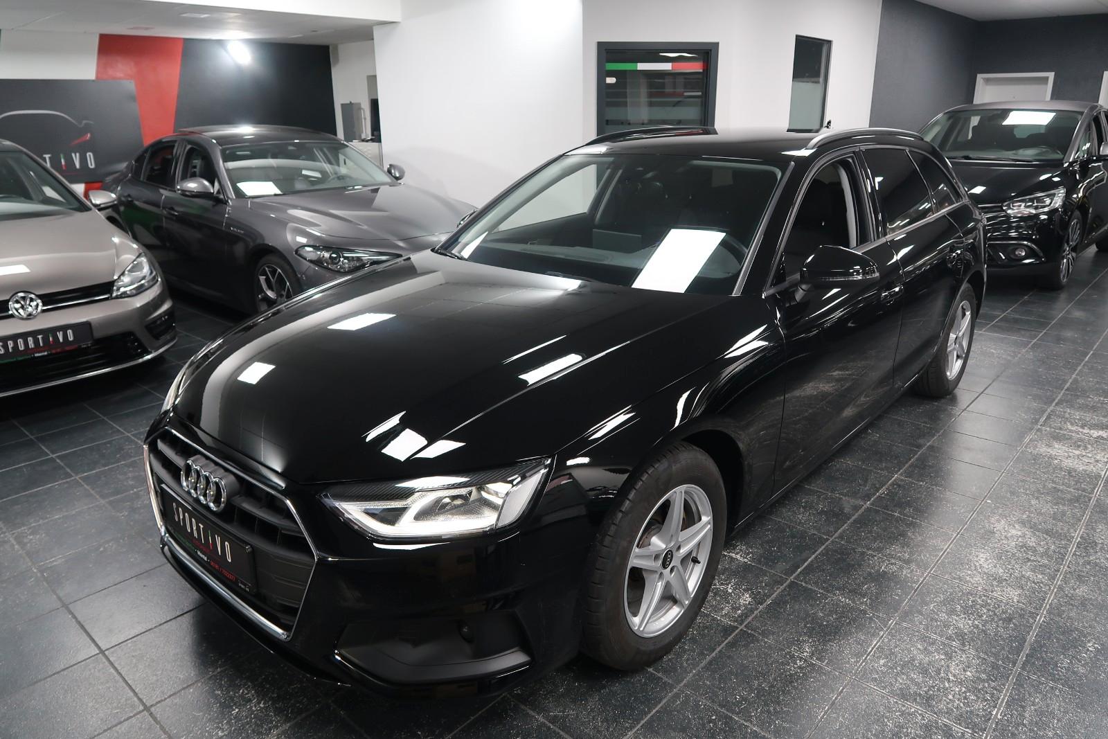 Audi A4 Avant 35 TDI basis*Led*Navi*Pdc*Shz*1-Hand*