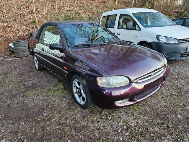 Ford Escort Flair Cabrio Karman