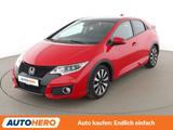 Honda Civic 1.8 i-VTEC Executive*NAVI*LED*CAM*SHZ*ALU* - Honda Gebrauchtwagen in Oberhausen