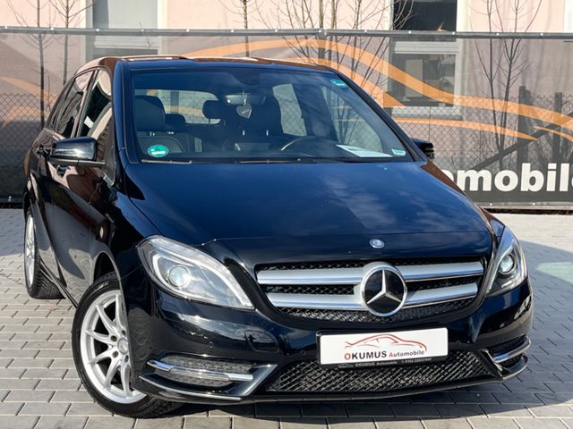 Mercedes-Benz B 180 CDI Sport-Paket 1.HAND*NAVI*BIXENON*TLEDER