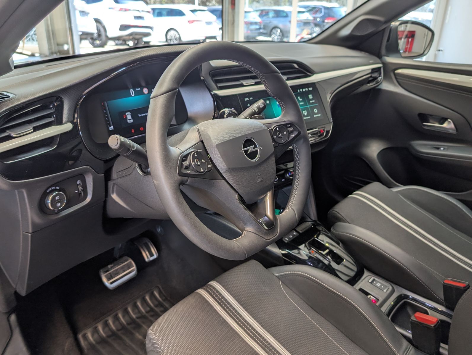 Fahrzeugabbildung Opel Corsa GS 1.2 Turbo LED Navi ACC Kamera Carplay