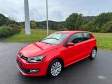 Volkswagen Polo V  6R 1.2 TDI Comfortline 1.Hand - Volkswagen Polo mit Diesel-Antrieb: 1.2