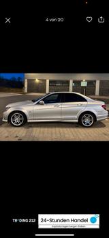 Mercedes-Benz Mercedes C220 AMG Paket - gebrauchte Mercedes-Benz C 220 aus dem Jahr 2008
