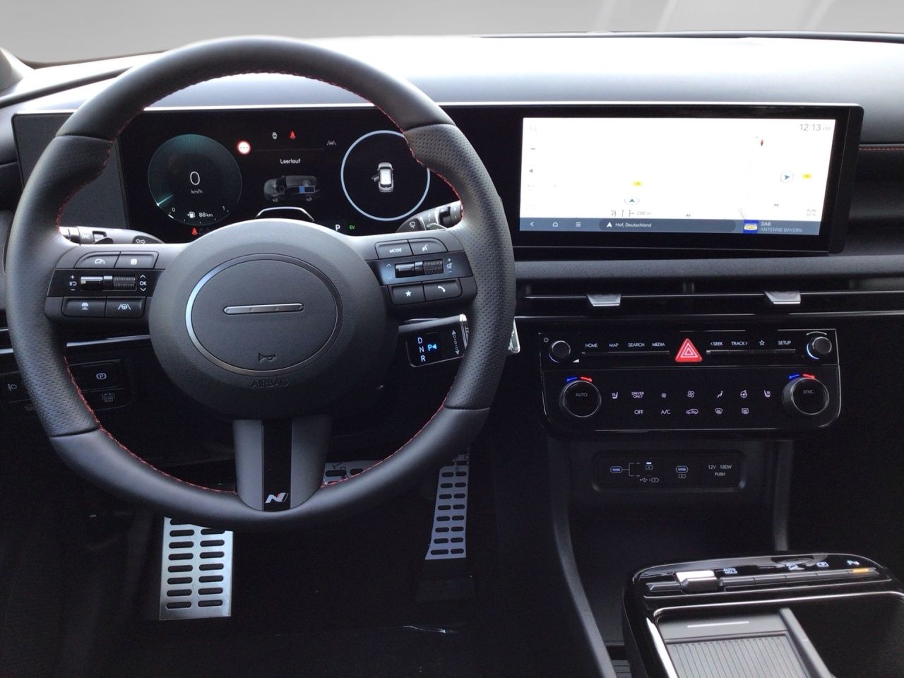 Fahrzeugabbildung Hyundai TUCSON N-LINE SHZ*LHZ*NAVI*CARPLAY*