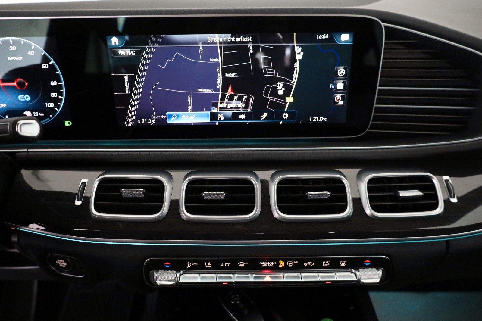 Fahrzeugabbildung Mercedes-Benz GLE 350de 4M Leder,Navi,LED, Park-Paket,360° Kam