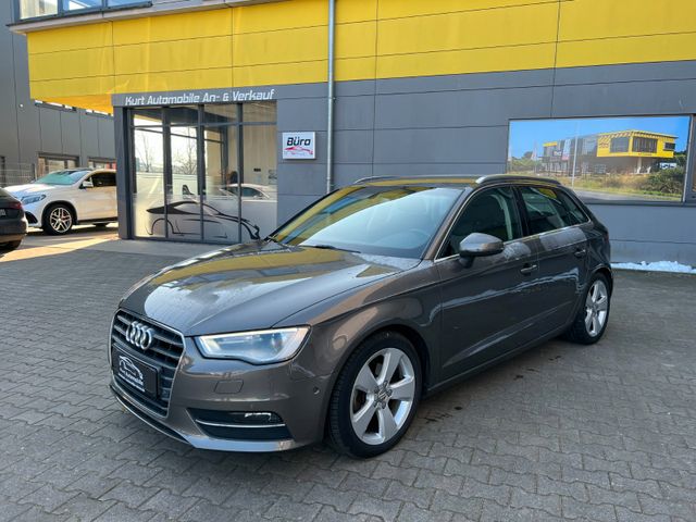 Audi A3 Sportback ambition KLIMAA/SHZ/TEMPOMAT/*