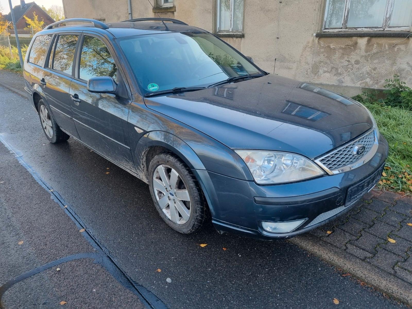 Ford Mondeo 2006 — photo 5