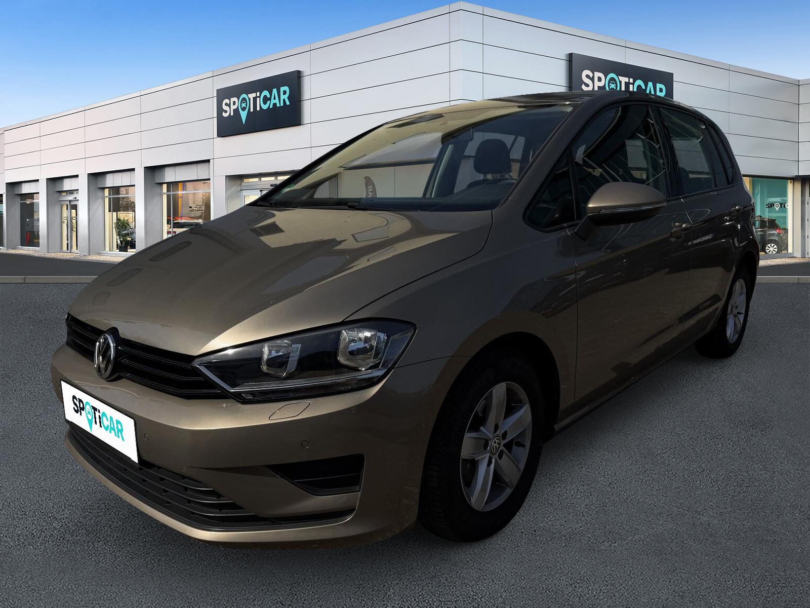 Volkswagen Golf Sportsvan VII Comf BMT S&S PDC AHK Top!