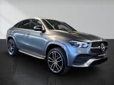 Mercedes-Benz GLE 350 de 4M Coupé AMG+Night+360+Sound+MBUX+AHK - Mercedes-Benz GLE-Class: Coupé